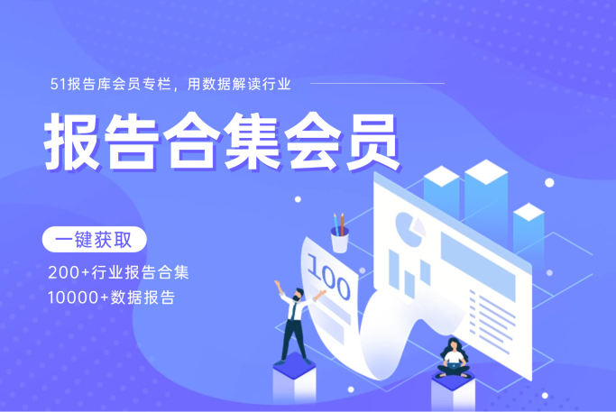 51报告库会员圈