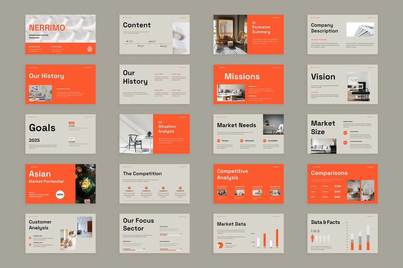 公司营销策略 (PPTX,PPT)