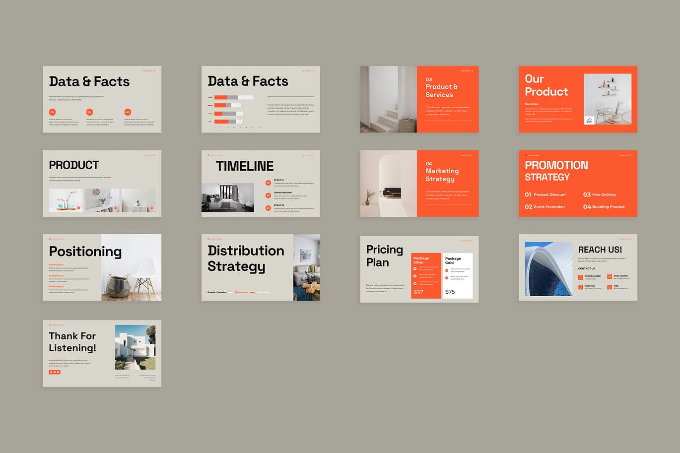 公司营销策略 (PPTX,PPT)