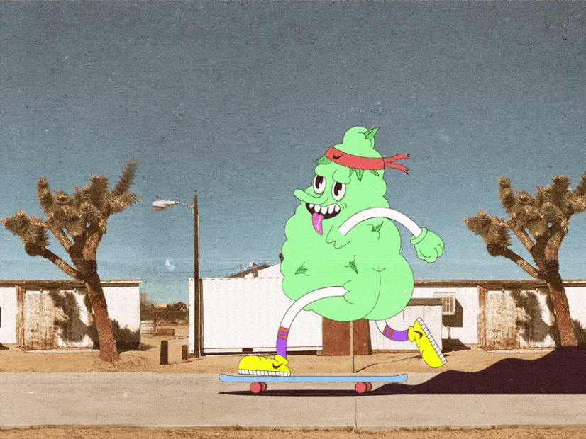 2022 十大动效与动画设计潮流趋势