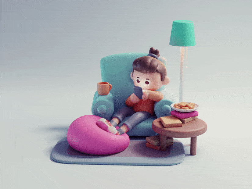 2022 十大动效与动画设计潮流趋势