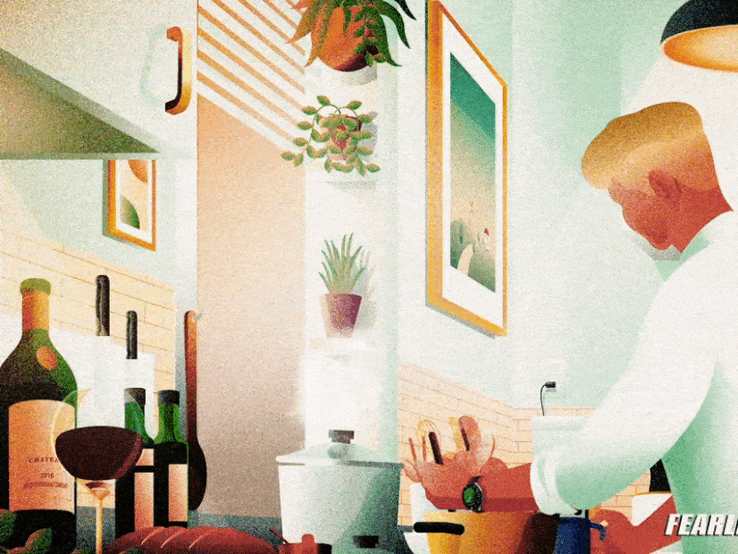 2022 十大动效与动画设计潮流趋势