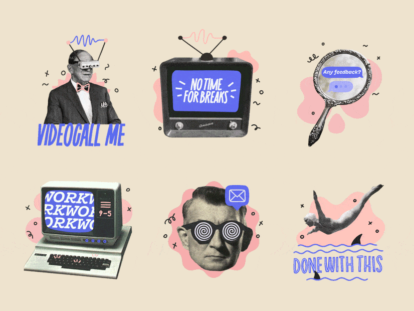 2022 十大动效与动画设计潮流趋势