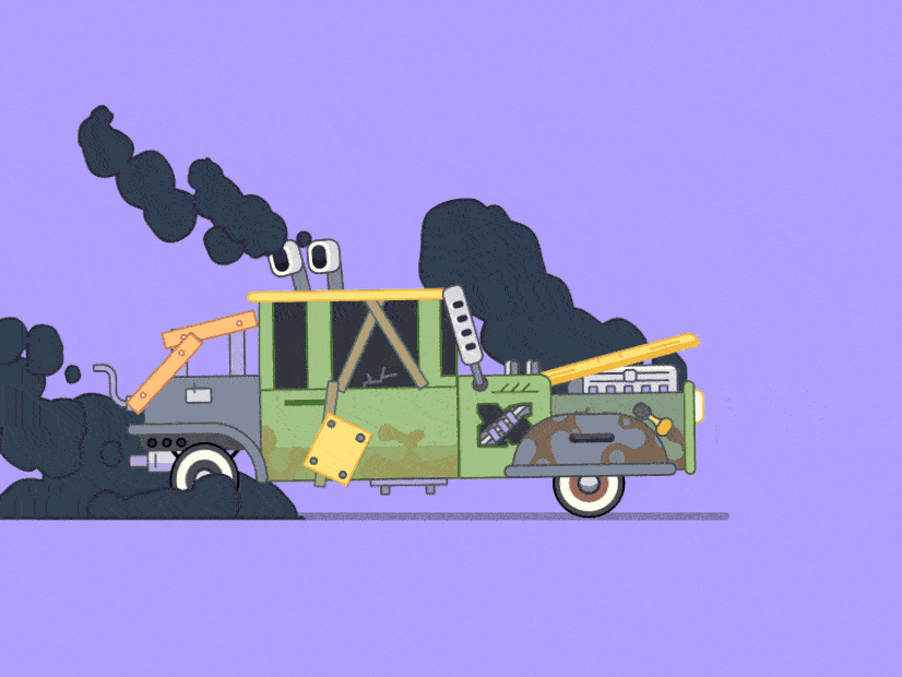 2022 十大动效与动画设计潮流趋势