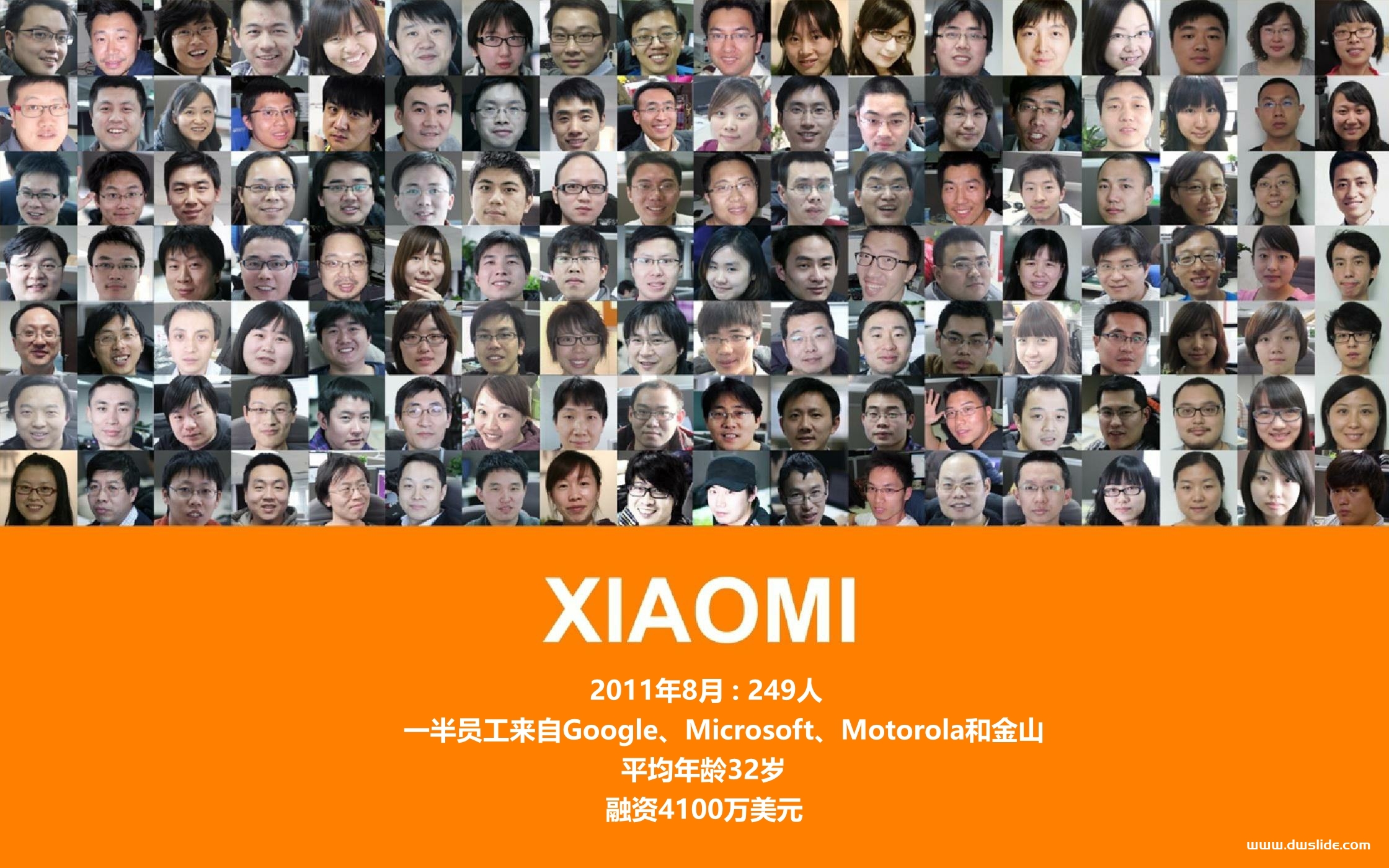 小米手机1发布会PPT案例-86页