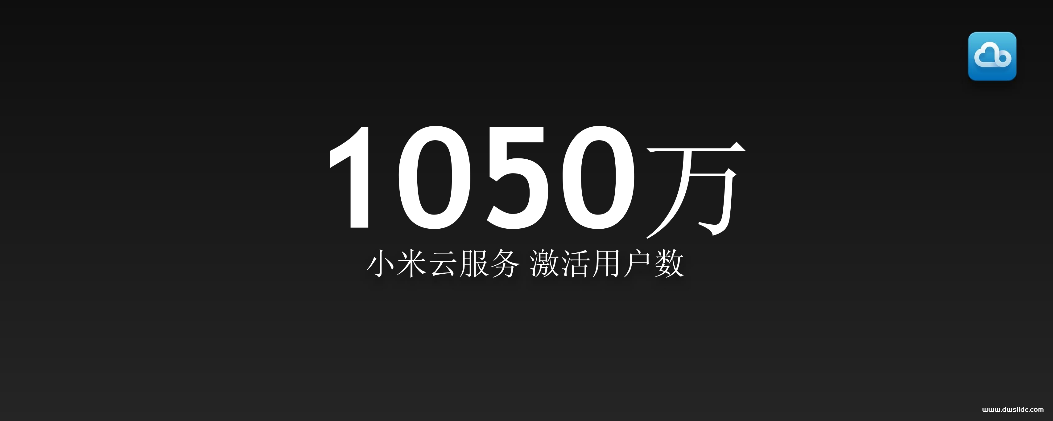 小米手机3发布会PPT案例-215页
