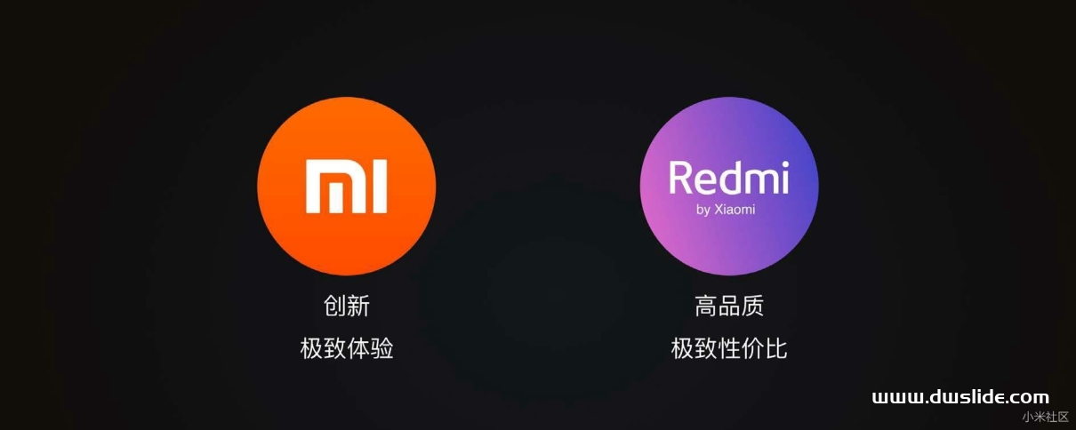 小米手机9发布会PPT案例-217页