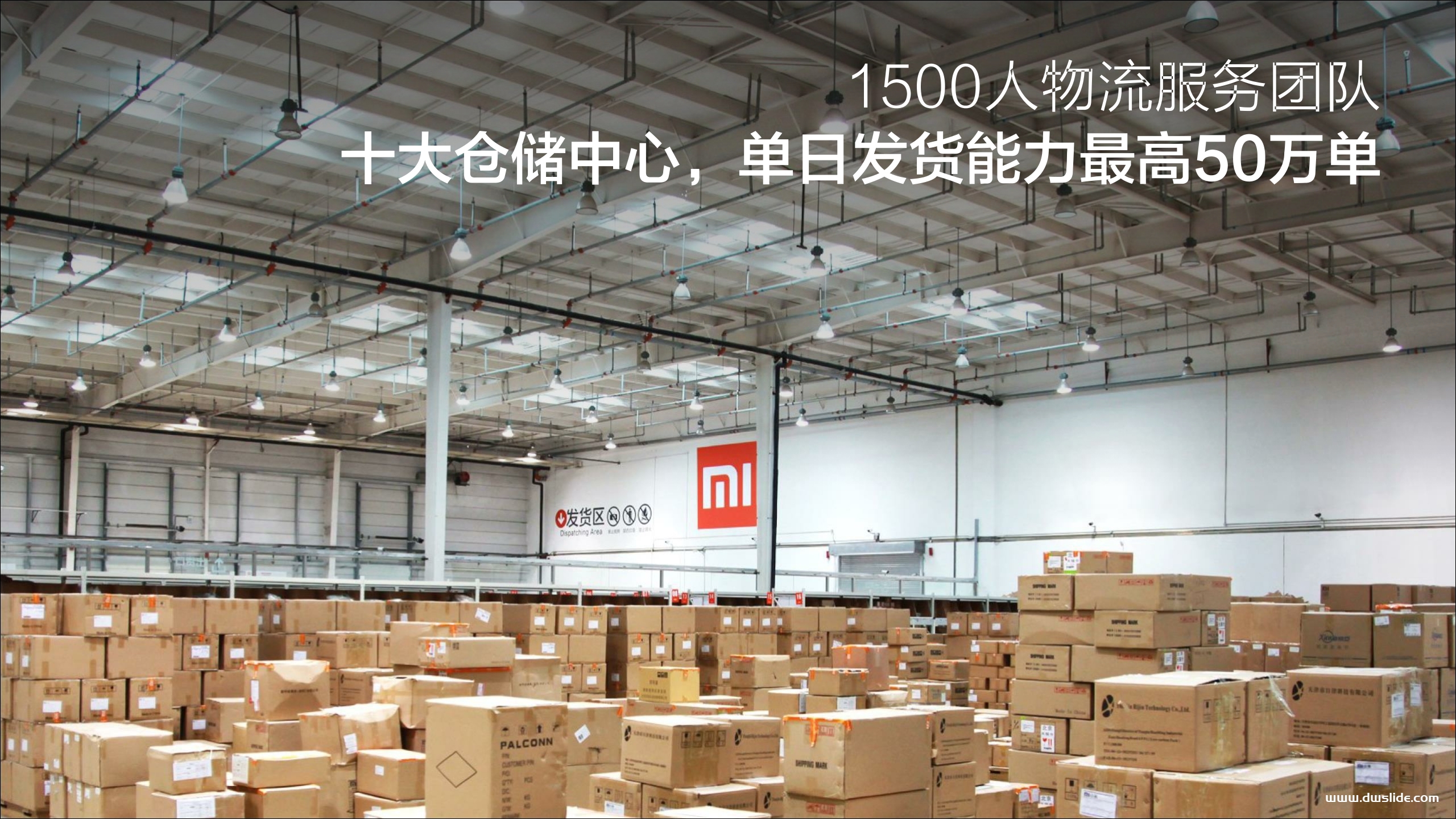 小米平板小米电视2发布会PPT案例-66页