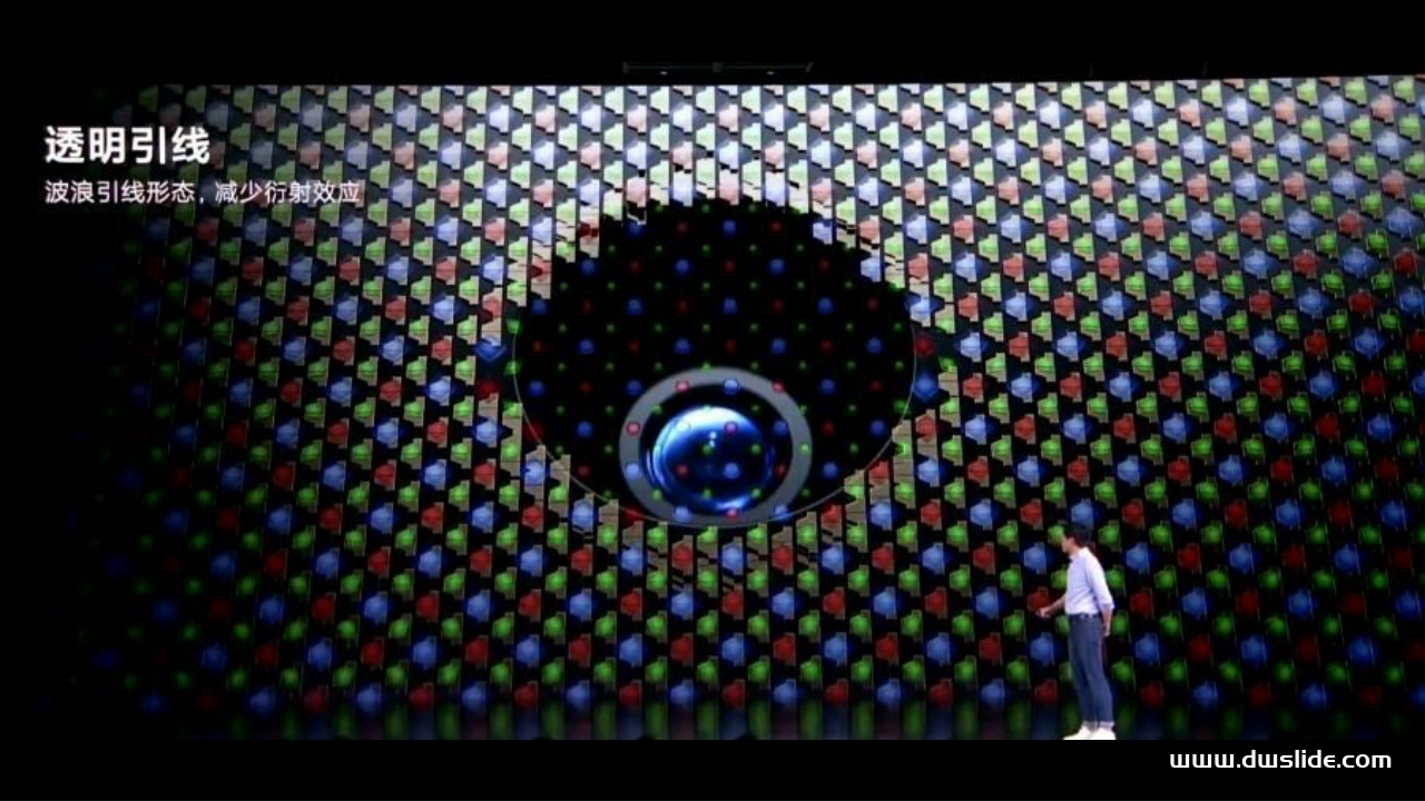 小米手机MIX4发布会PPT案例-32页