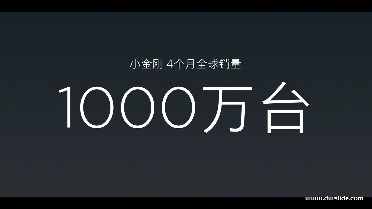 红米K20手机发布会PPT案例-243页