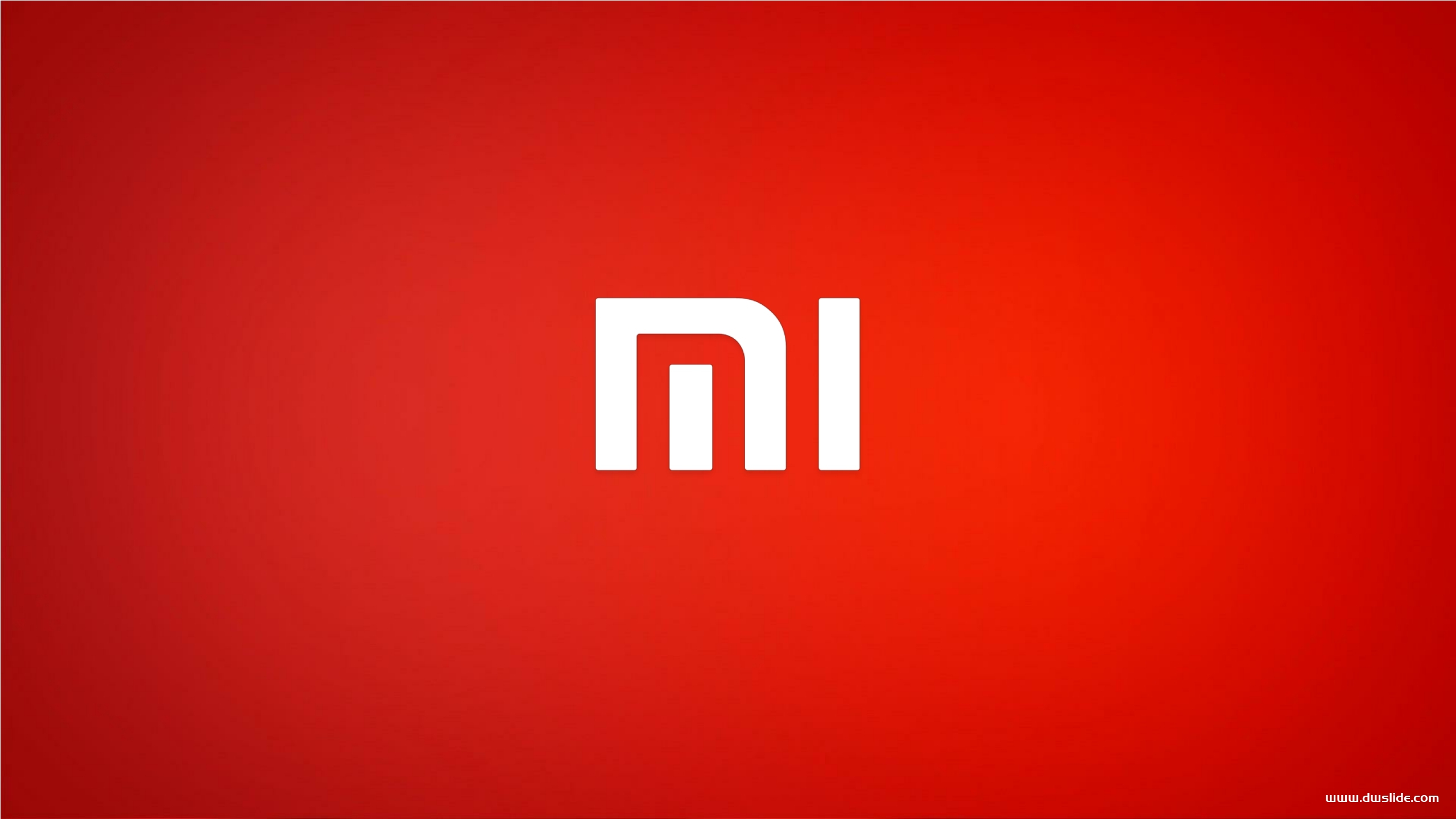 红米手机发布会PPT案例-42页