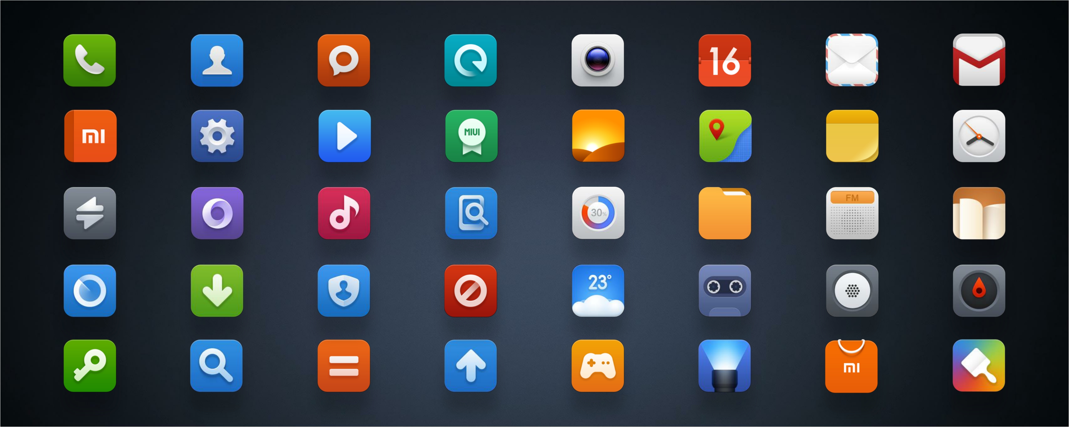 小米三周年年度发布会PPT案例-211页