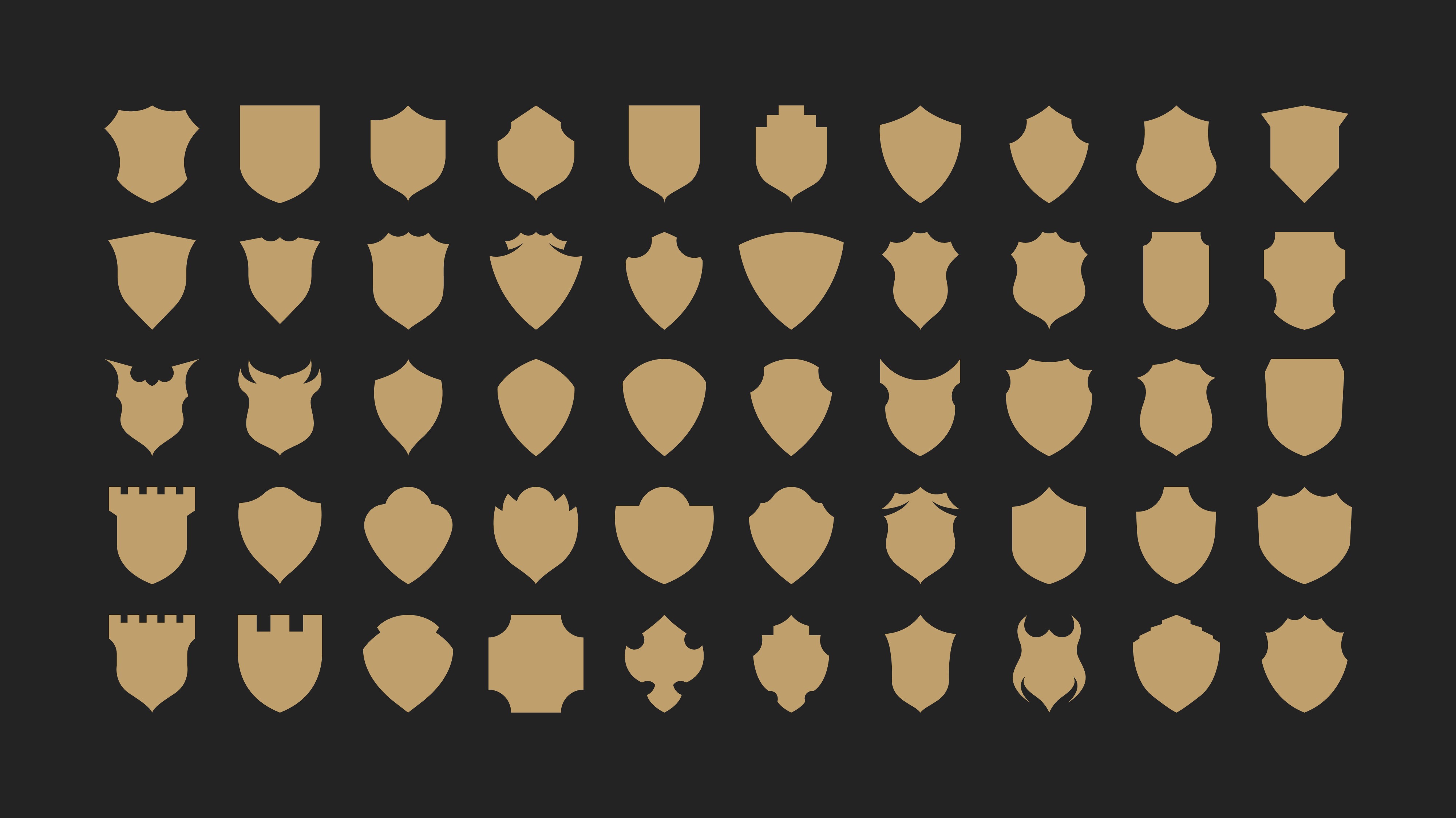 1000+款矢量麦穗儿荣誉设计必备PPT素材