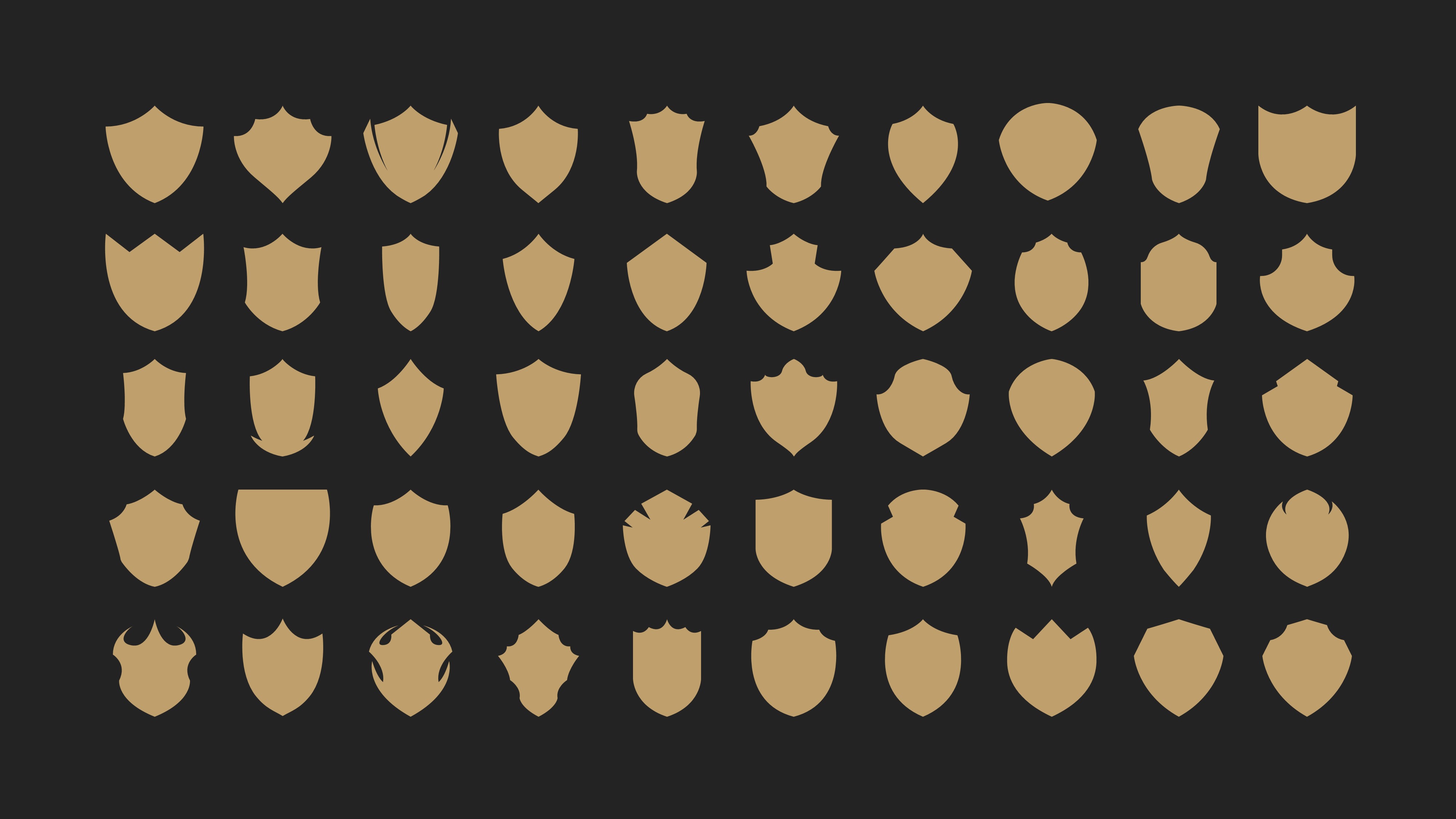 1000+款矢量麦穗儿荣誉设计必备PPT素材