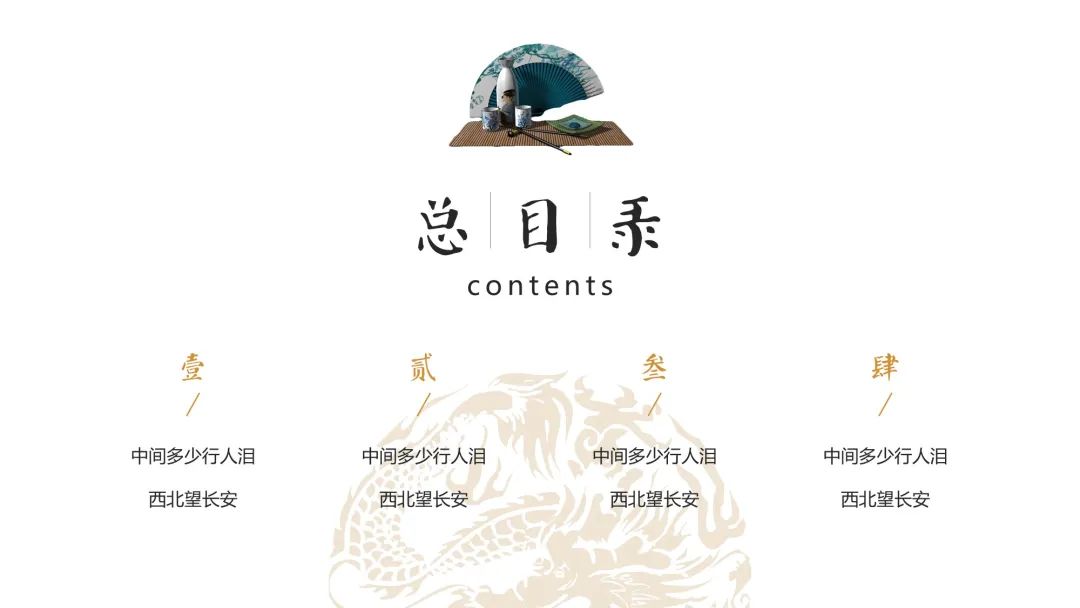 没想到这个国潮PPT必备素材被我找到了！