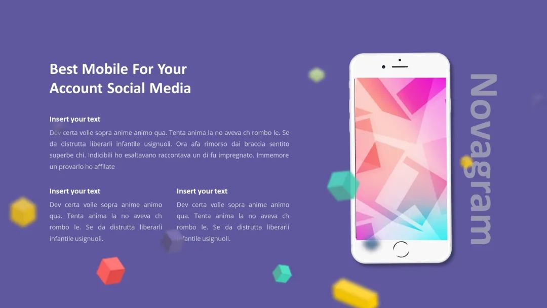 PPT页面太空?试试这些素材!