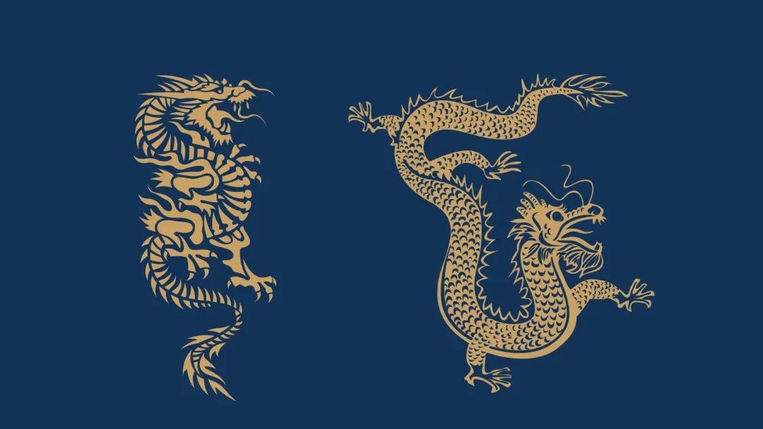 没想到这个国潮PPT必备素材被我找到了！