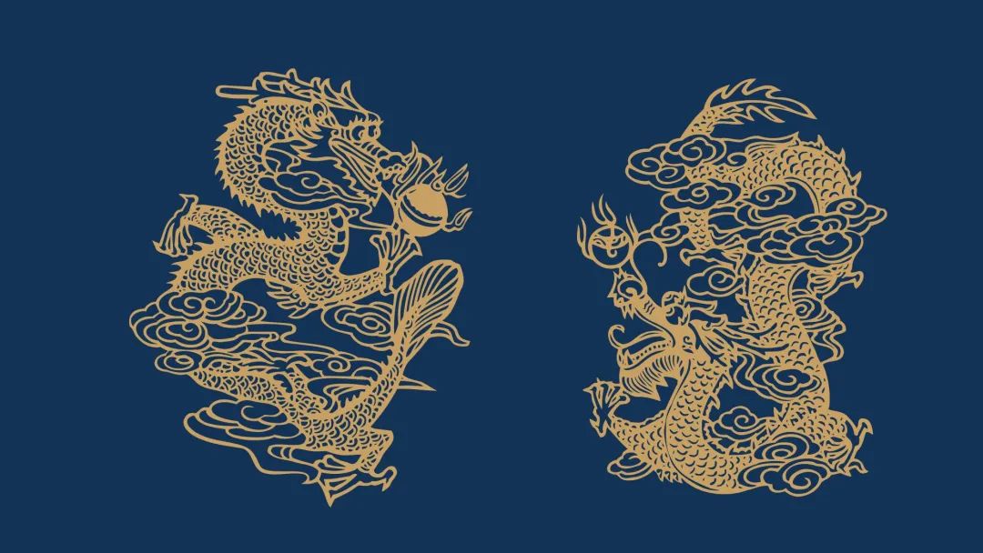 没想到这个国潮PPT必备素材被我找到了！