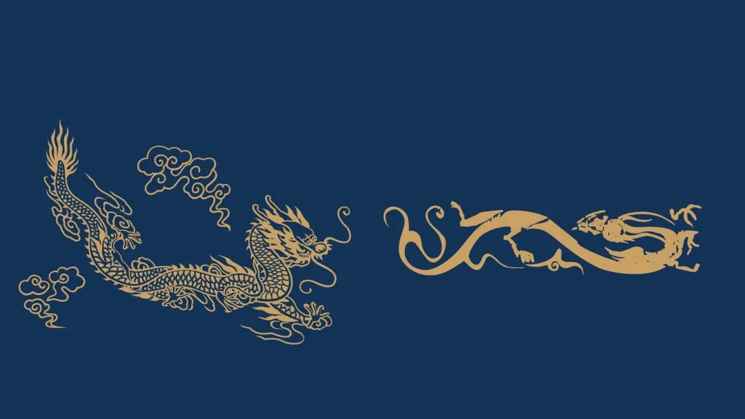 没想到这个国潮PPT必备素材被我找到了！