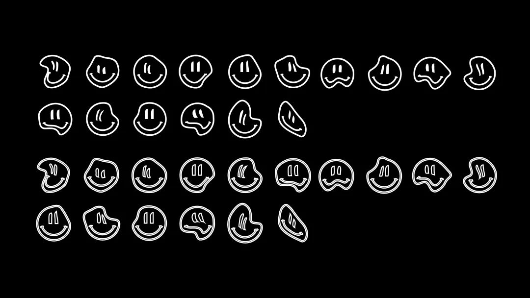 PPT里的抽象图形素材，齐了！