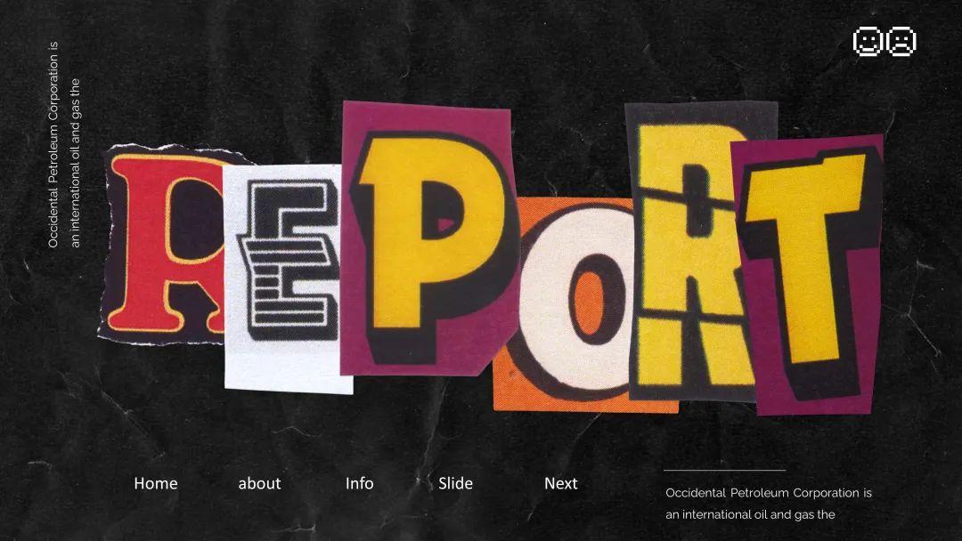 潮流艺术贴纸素材,这次整齐了!