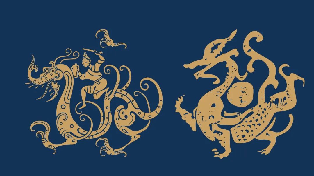 没想到这个国潮PPT必备素材被我找到了！