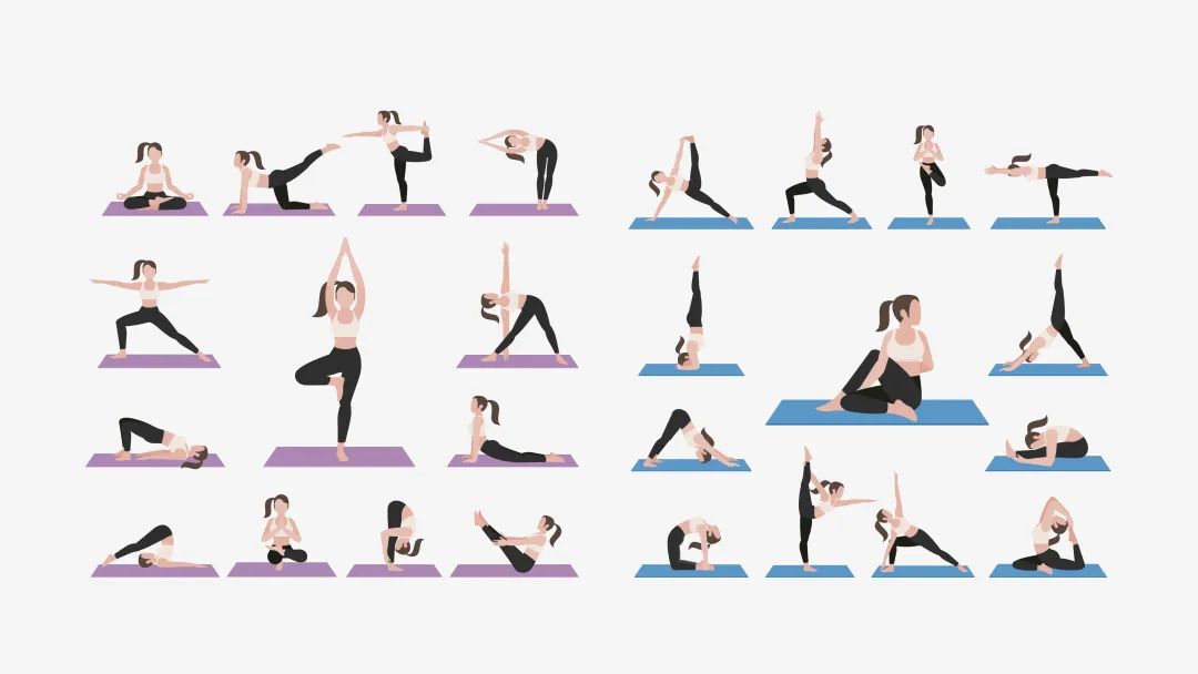 免费送一波矢量插画素材！非常实用！