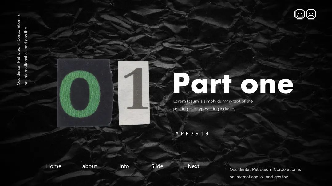 潮流艺术贴纸素材,这次整齐了!