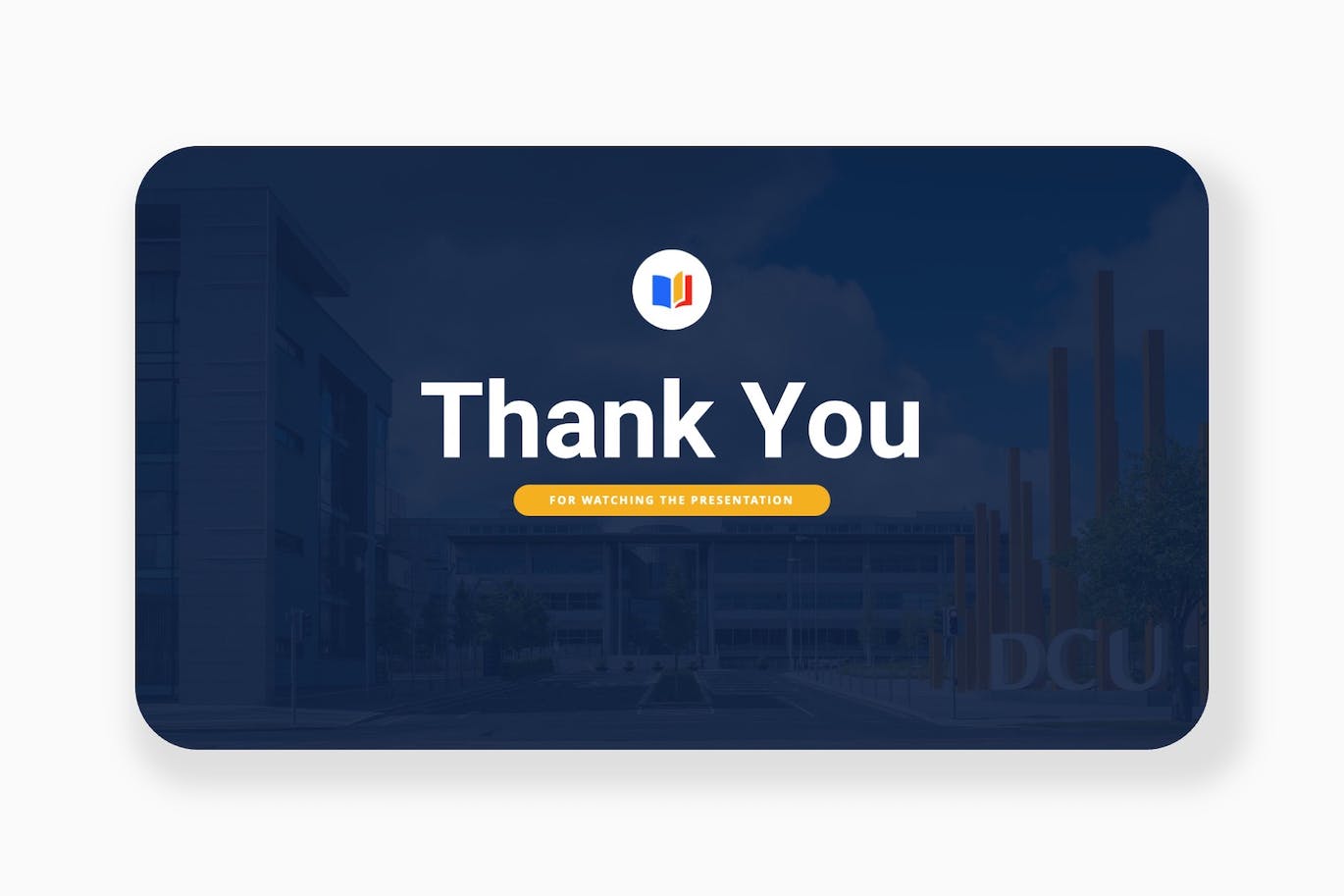 大学教育推广PPT模板 (PPTX)