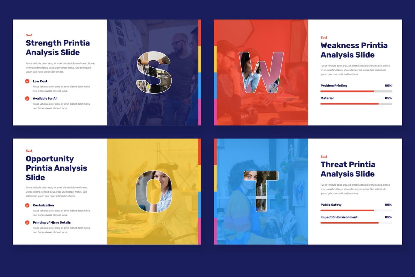 打印印刷公司业务介绍PPT模版 (PPTX)