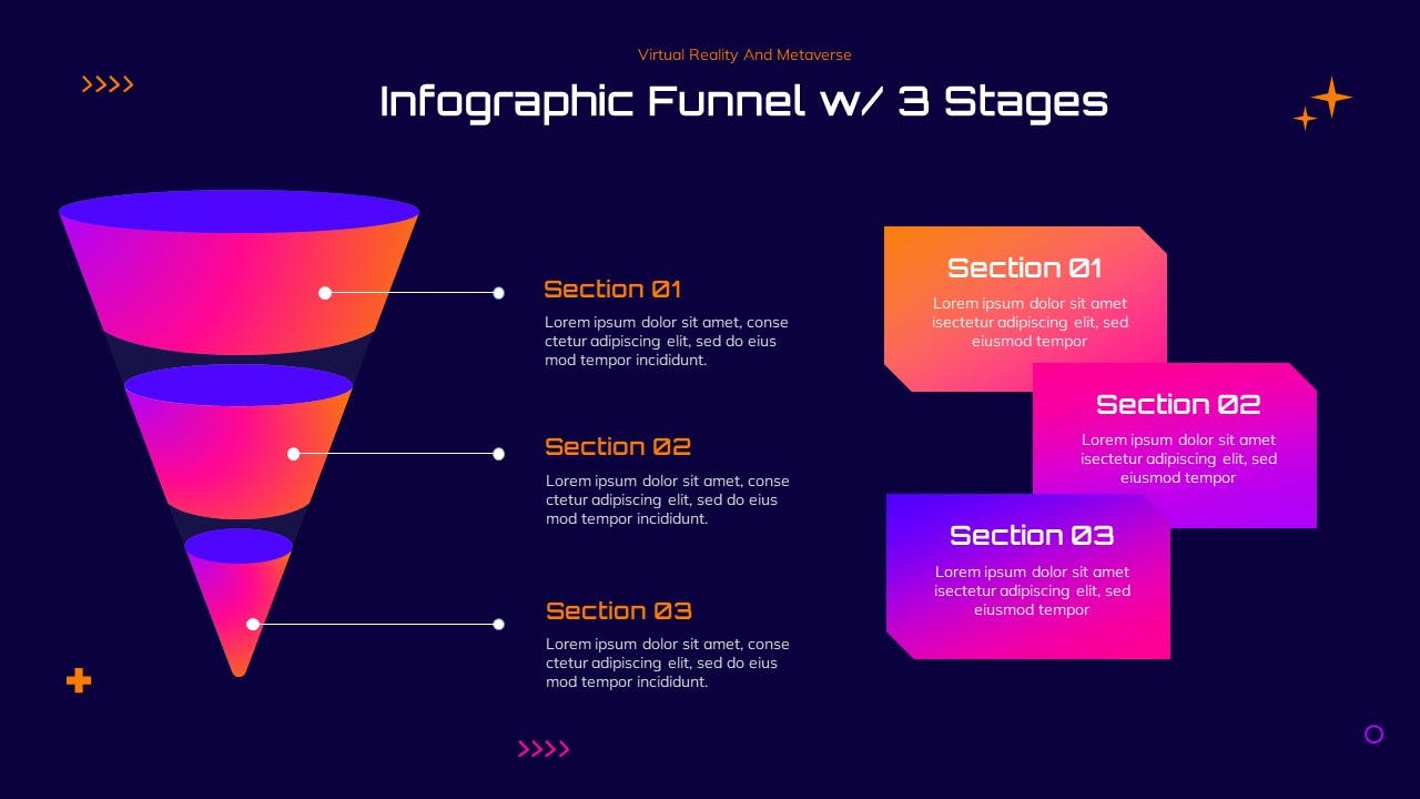 虚拟现实 PPT模板 (PPTX,PPT)