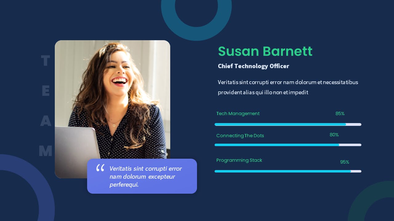企业融资PPT模版 (PPTX)