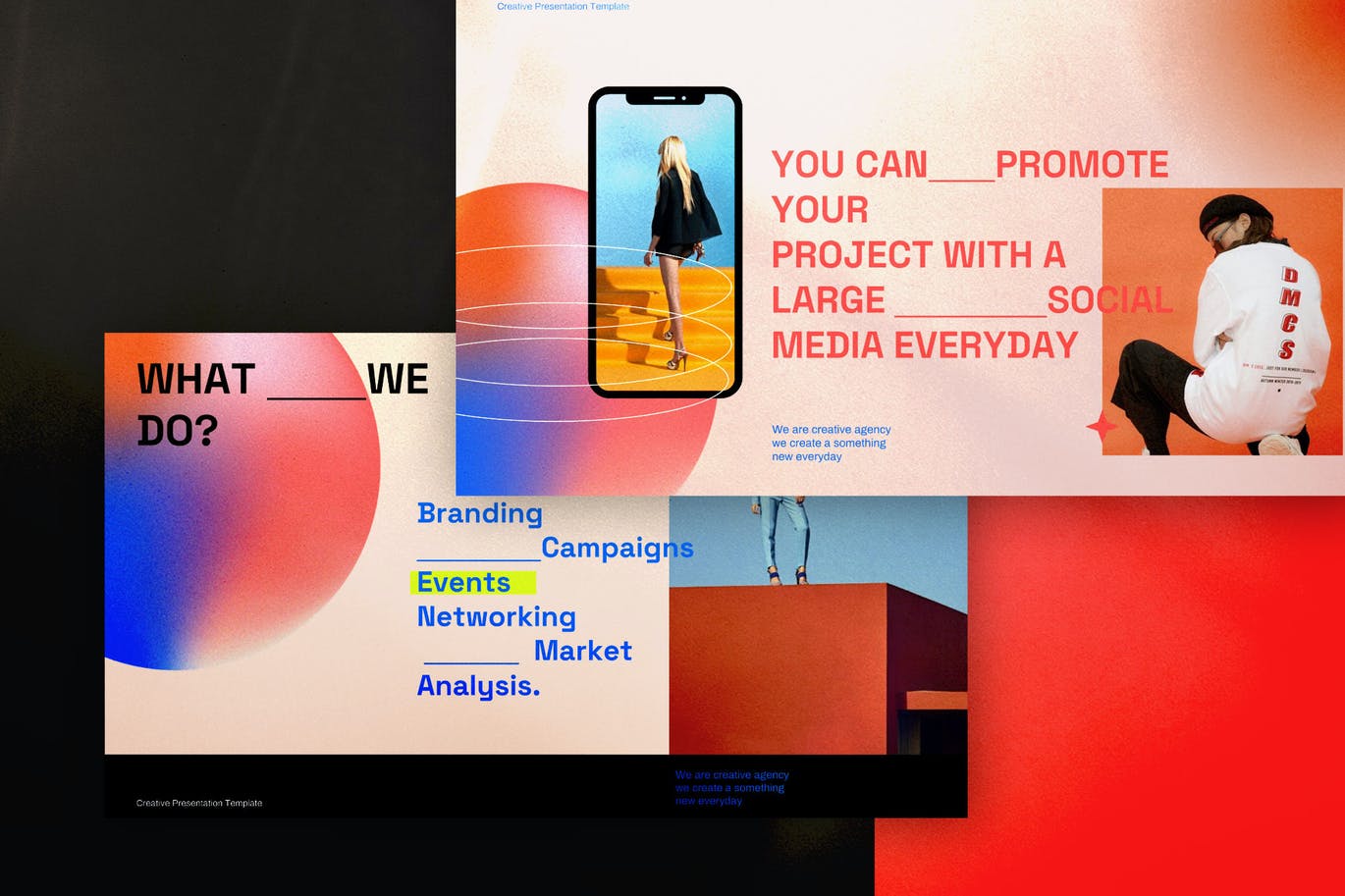 品牌指南PPT模版下载 (PPTX)