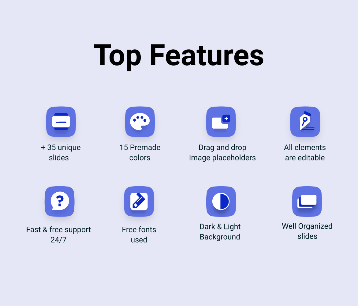 创意的商业计划书PPT模版 (PPTX)