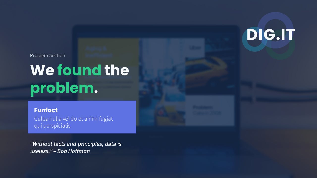企业融资PPT模版 (PPTX)