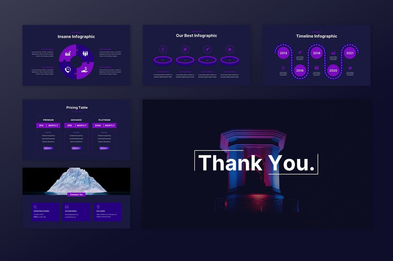 元宇宙和虚拟现实PPT模板 (PPT,PPTX)