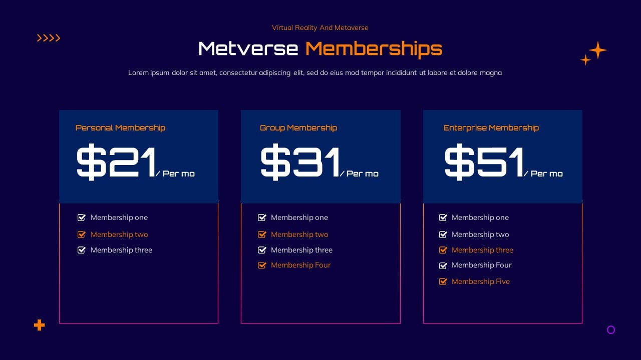 虚拟现实 PPT模板 (PPTX,PPT)