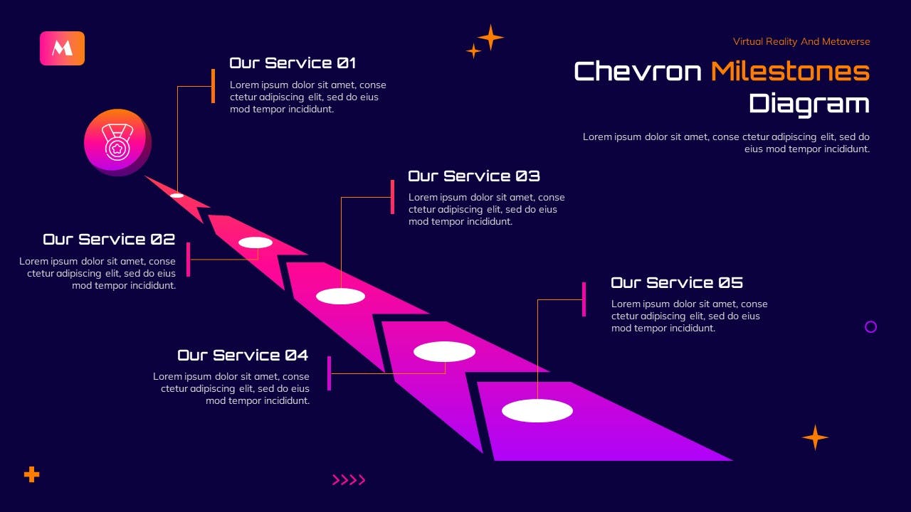虚拟现实 PPT模板 (PPTX,PPT)