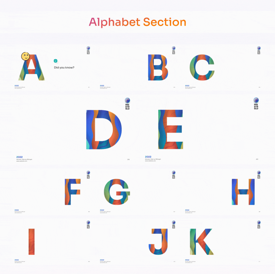 1000+动态高级感图文3d立体场景图形PPT模板[S98]