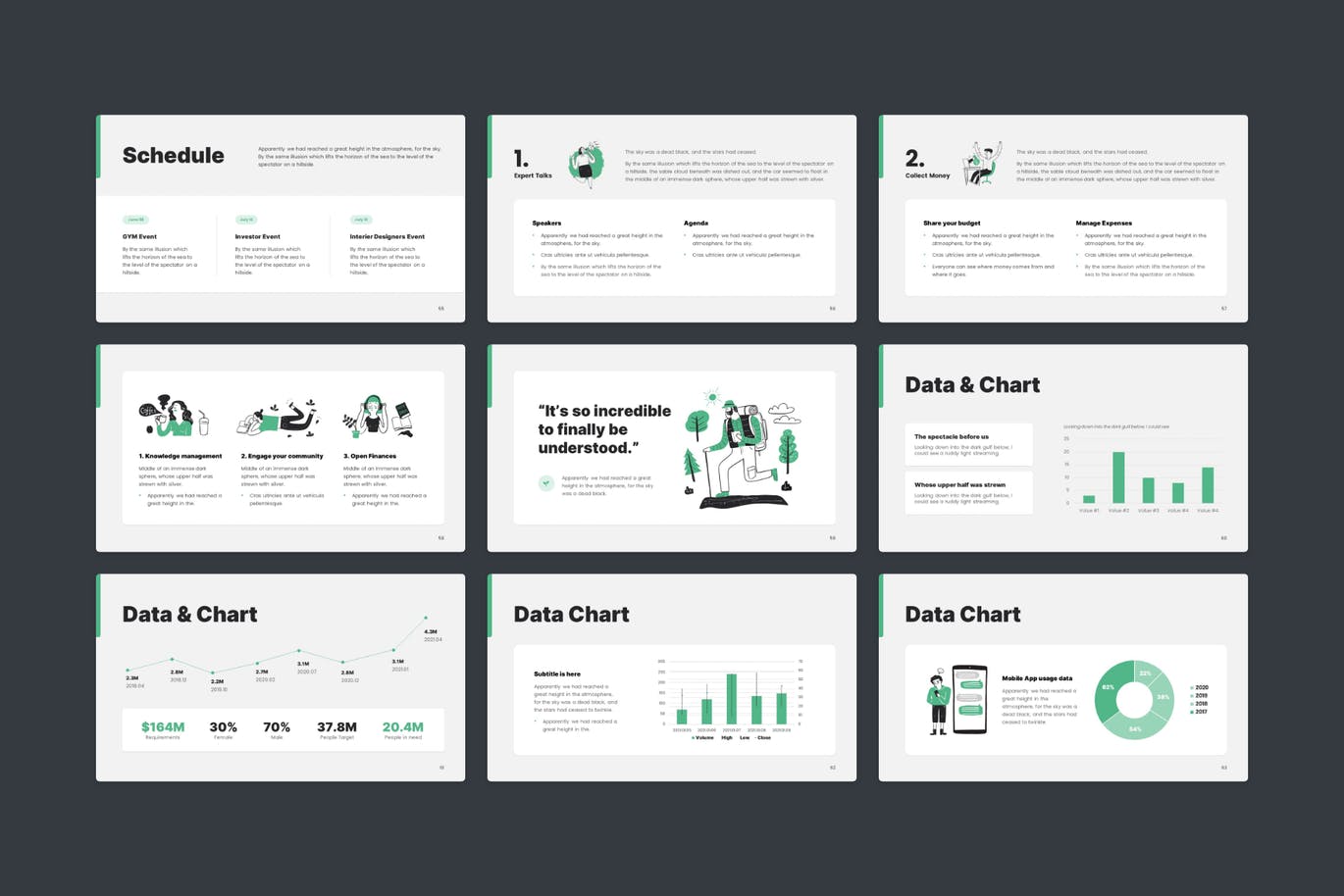 LOGI – 谷歌幻灯片演示模板 (PPTX)