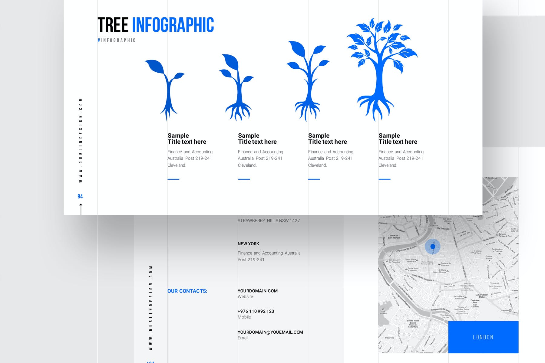商务ppt模板精选欧美简约创意平面设计公司介绍 动态ppt素材新款