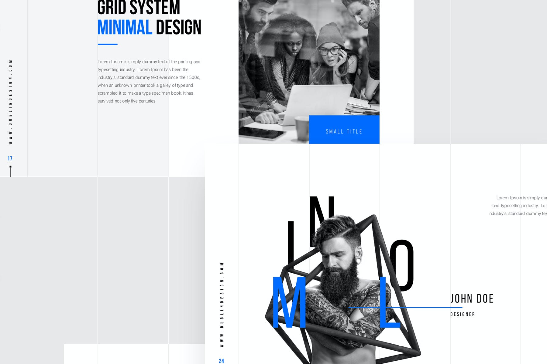 商务ppt模板精选欧美简约创意平面设计公司介绍 动态ppt素材新款
