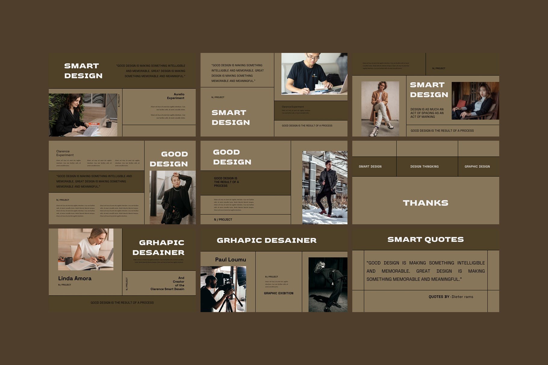 金色杂质风经典独特PPT演示模板 (PPTX,PPT)