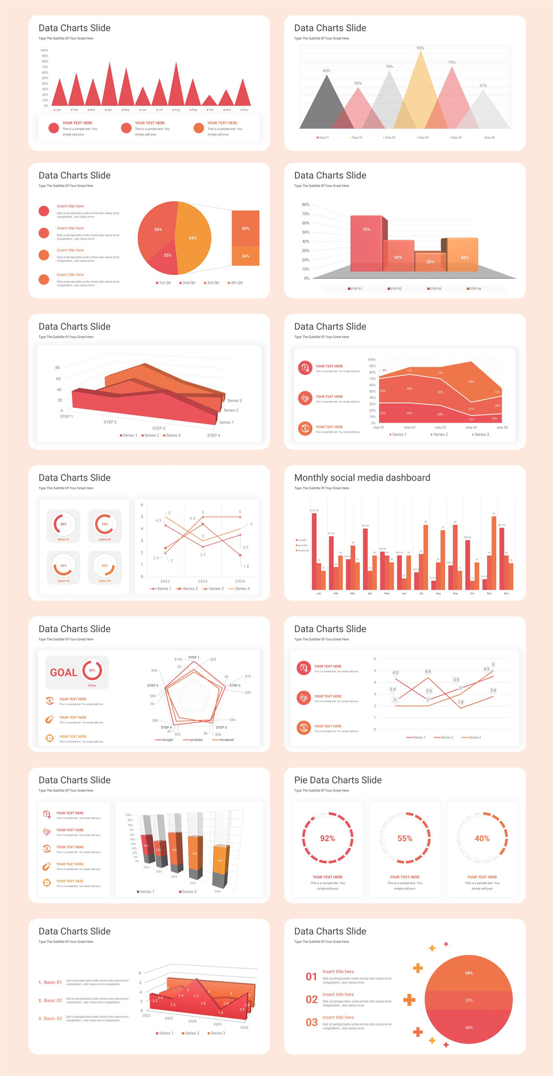 这些图表看着就不一般！老板直接夸！[32303]