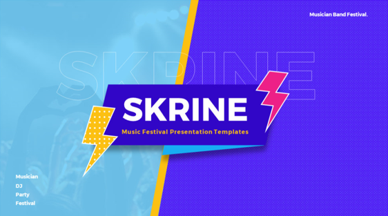 紫色商务！12套紫色商务风PPT模板设计鉴赏[S92]