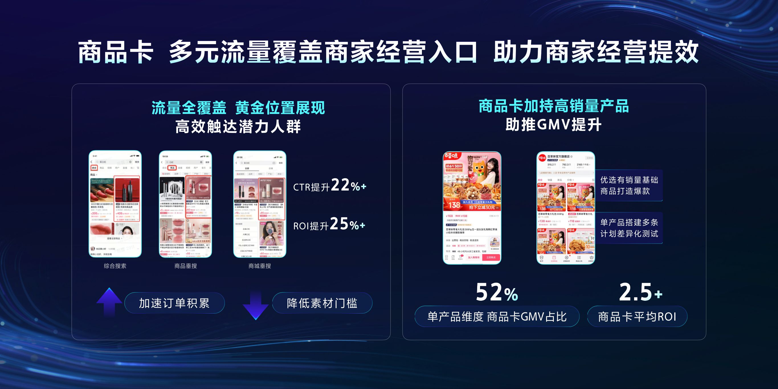 【电商本地】生意增量，一键直达