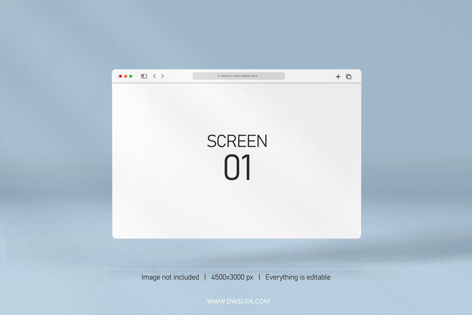 50款网页展示样机，打给你打包好了！