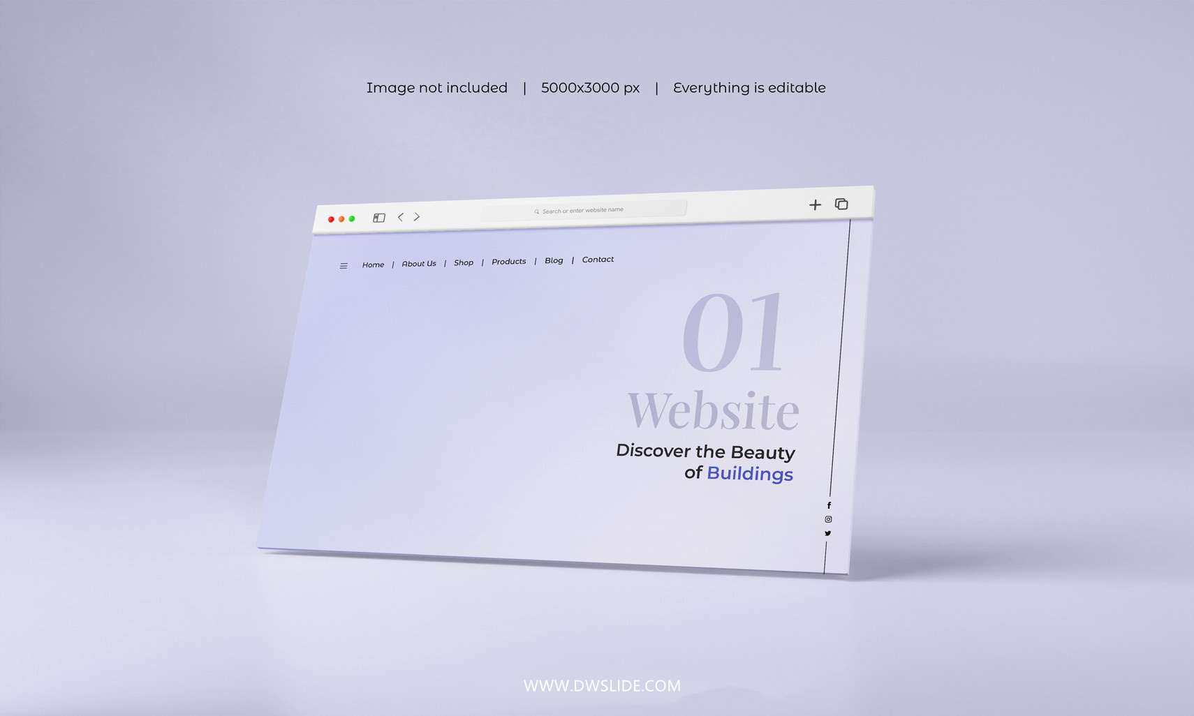 50款网页展示样机，打给你打包好了！