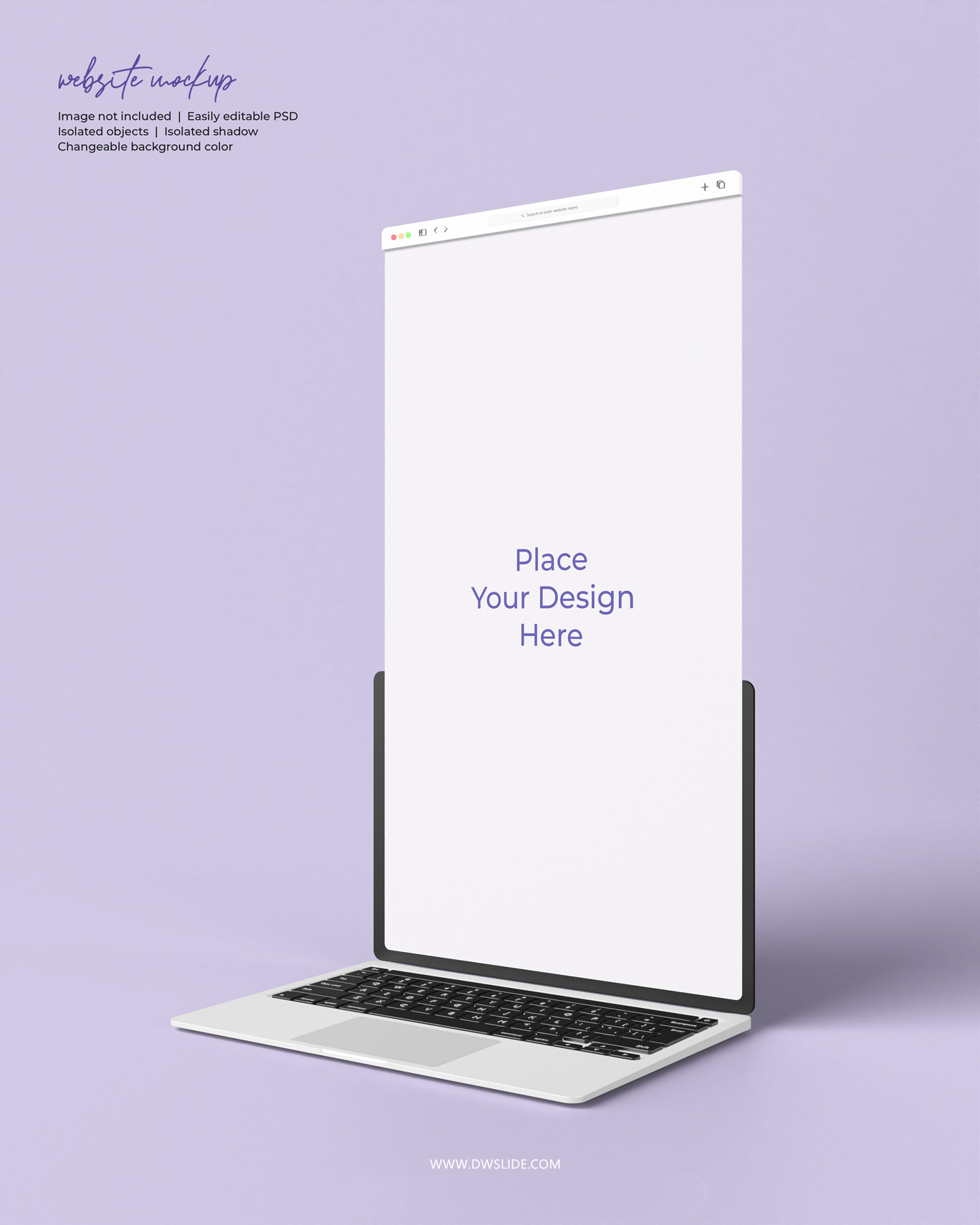 50款网页展示样机，打给你打包好了！