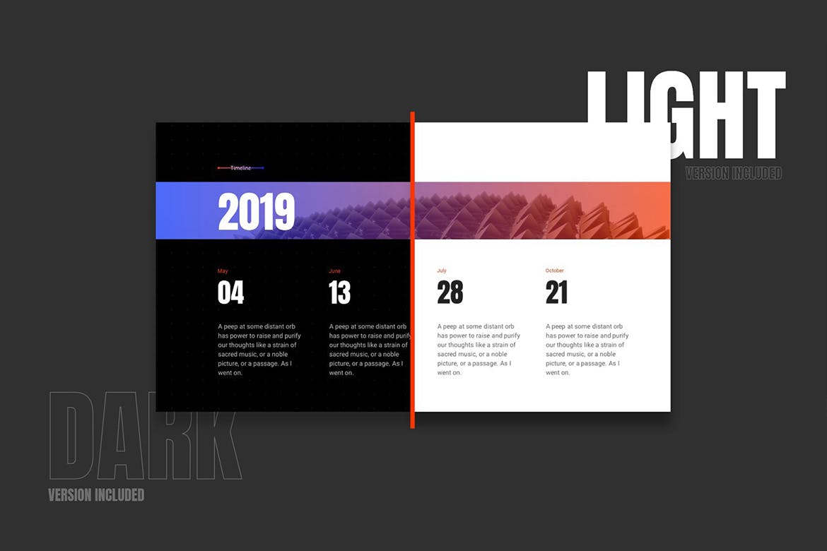 流畅的动画演示ppt模板 (PPT,PPTX)